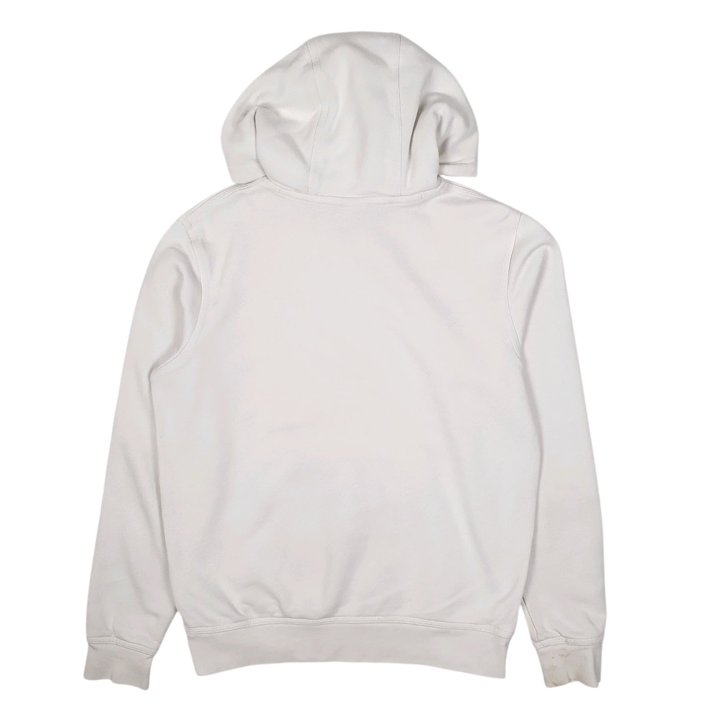 Mens White Nike  Hoodie Jumper