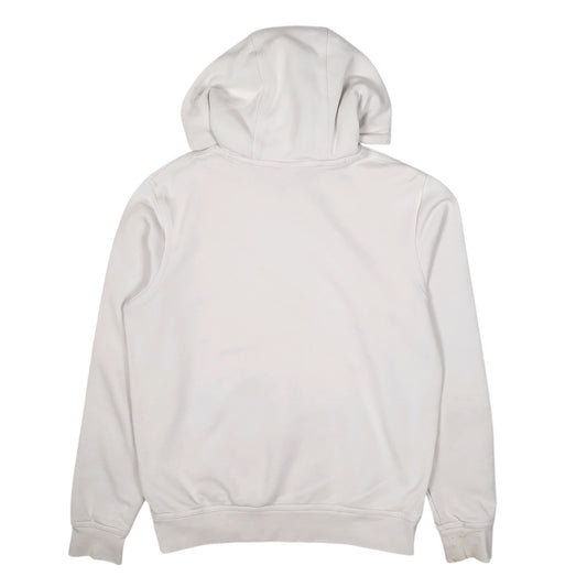 Mens White Nike  Hoodie Jumper