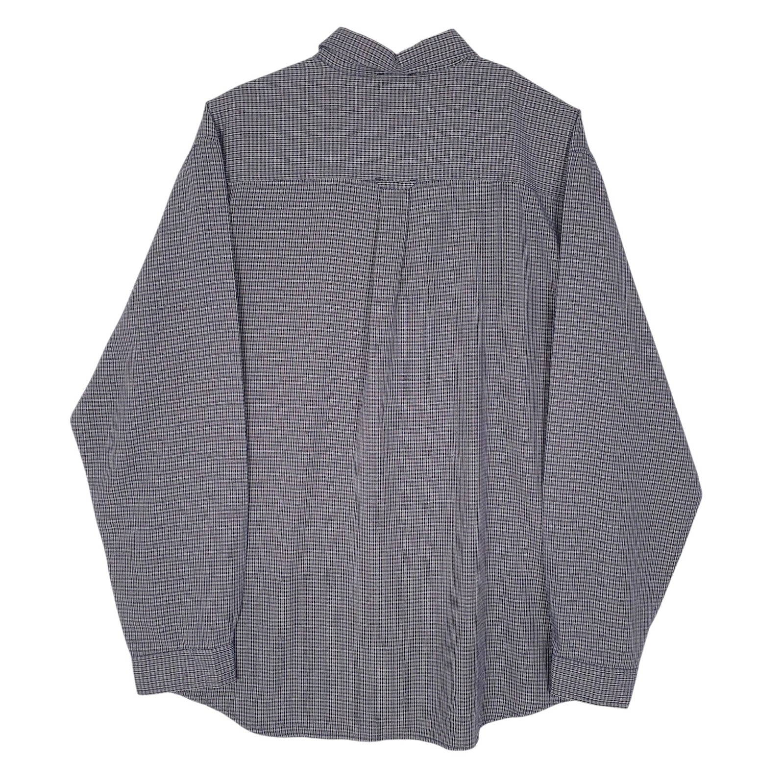 Mens Blue The North Face   Shirt