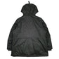 Womens Green M&S Padded Fleece Lined Hoodie Coat
