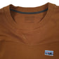 Mens Brown Patagonia  Crewneck Jumper