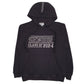 Mens Black Jostens  Hoodie Jumper