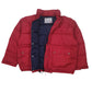 Womens Red Champion   Coat