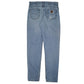 Mens Blue Carhartt   Jeans