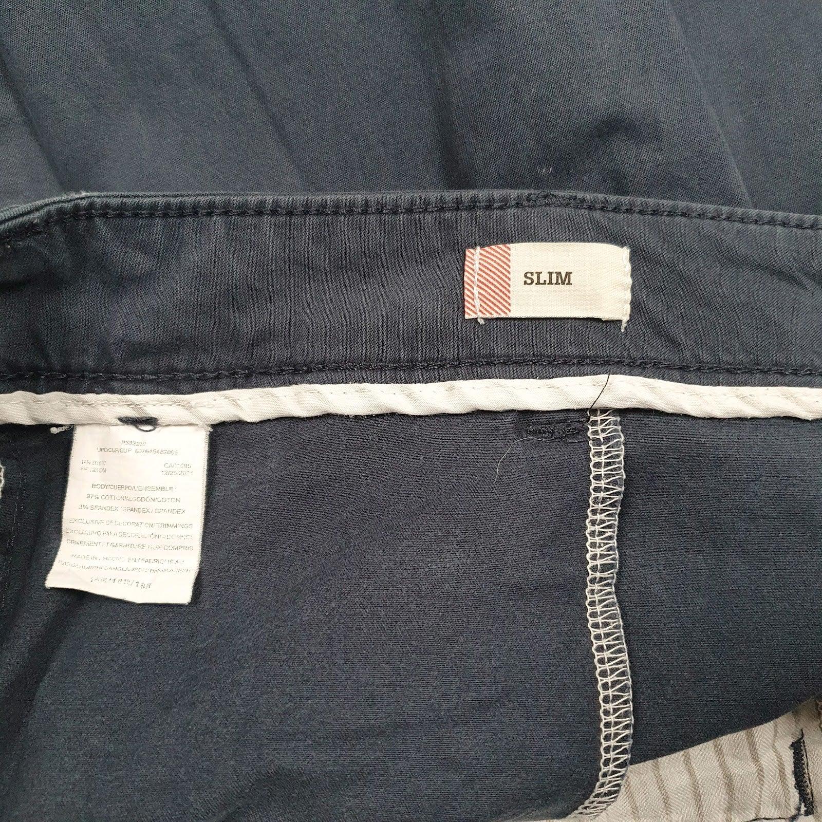 Womens Blue Dickies Workwear  Trousers