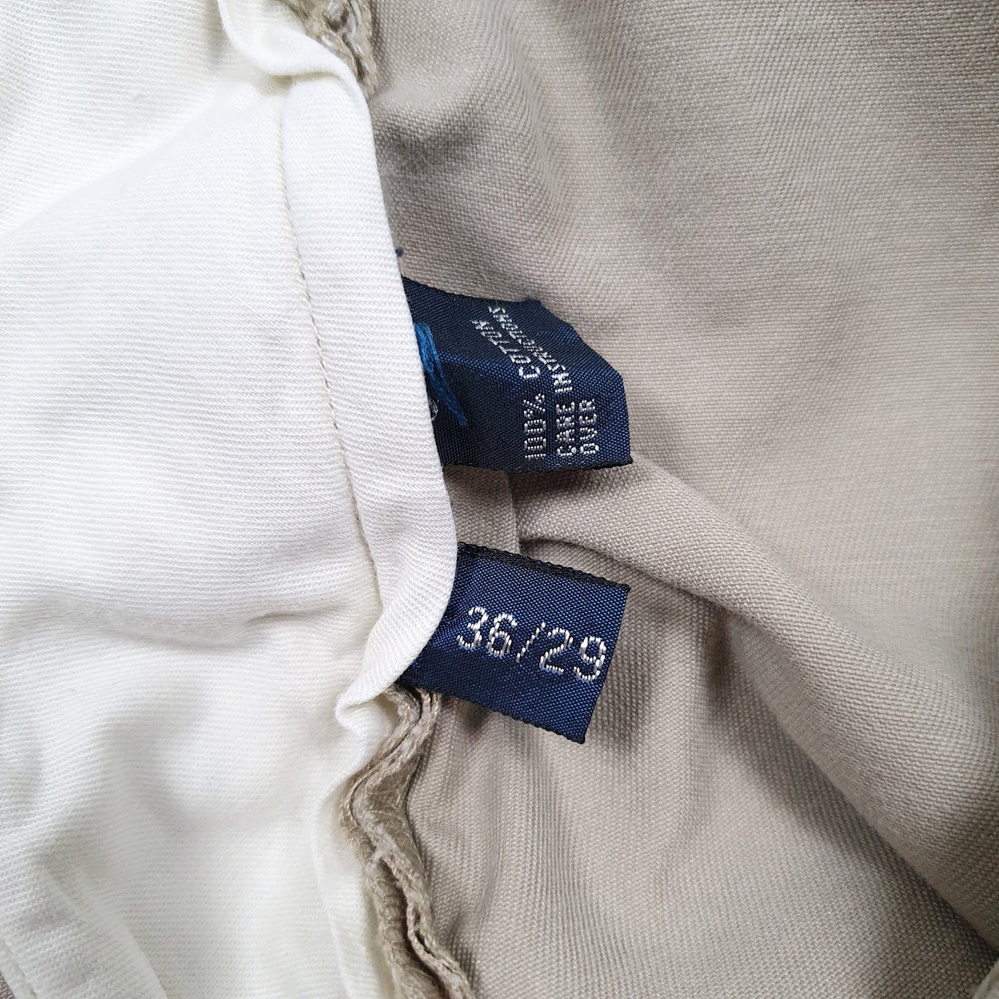 Mens Brown Polo Ralph Lauren Prospect Pant  Trousers