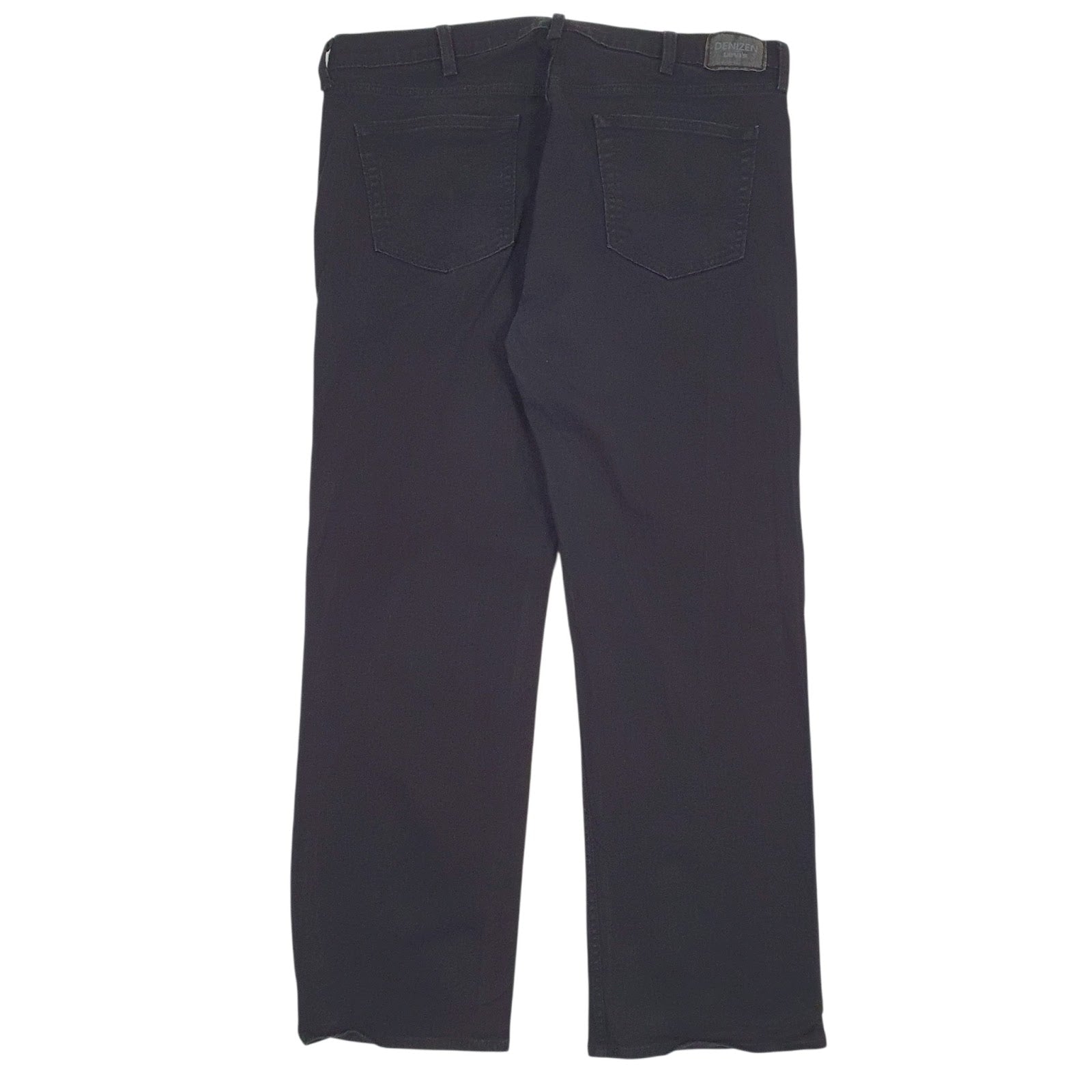 Mens Black Levis   Jeans