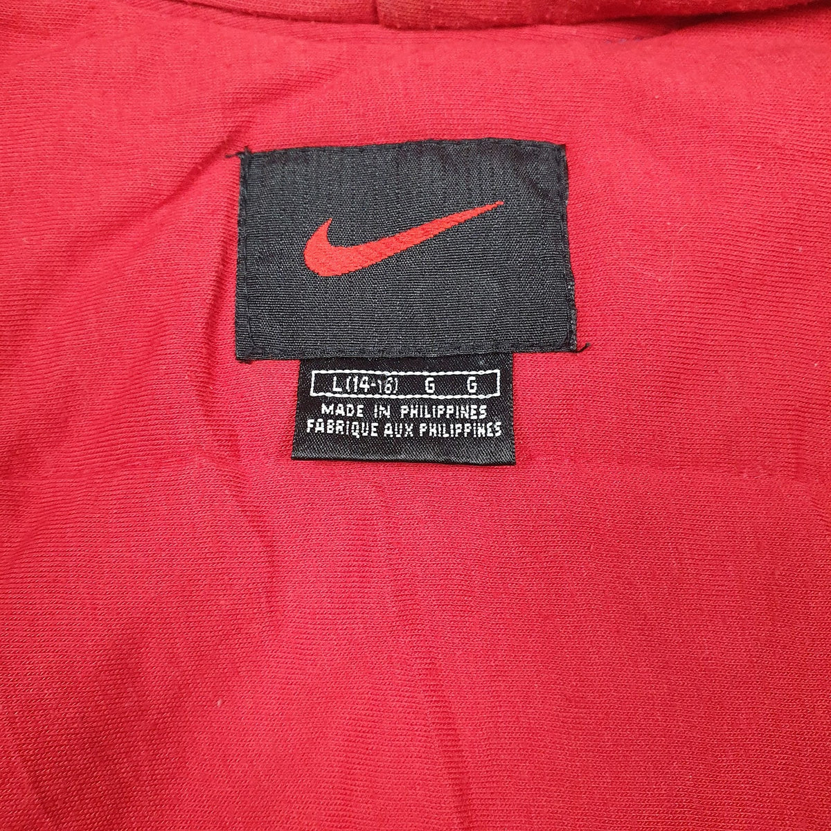 Womens Blue Nike Vintage  Coat