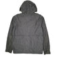 Mens Grey Levis Hoodie  Coat