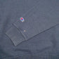 Mens Navy Champion  Crewneck Jumper