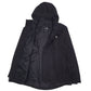 Mens Black The North Face   Coat