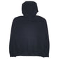 Mens Black Nike Pioneer Panthers Basketball Hoodie Jumper