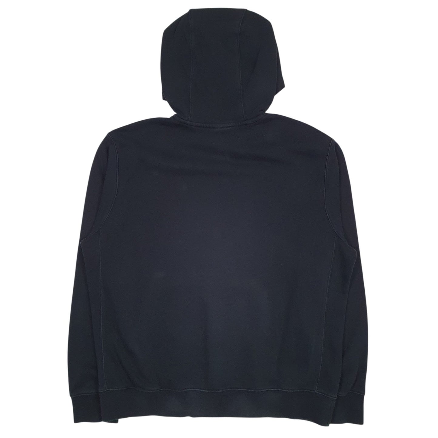 Mens Black Nike Pioneer Panthers Basketball Hoodie Jumper