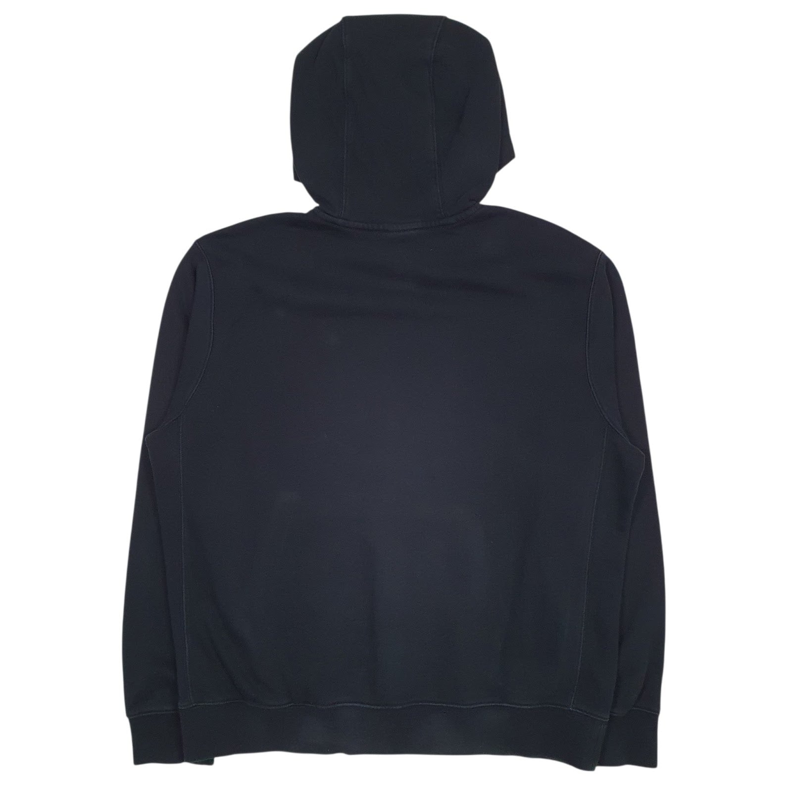 Mens Black Nike Pioneer Panthers Basketball Hoodie Jumper