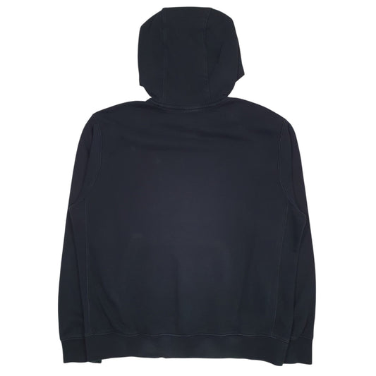 Mens Black Nike Pioneer Panthers Basketball Hoodie Jumper