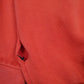 Mens Red Puma Spellout Hoodie Jumper