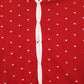Womens Red Tommy Hilfiger  Cardigan Jumper