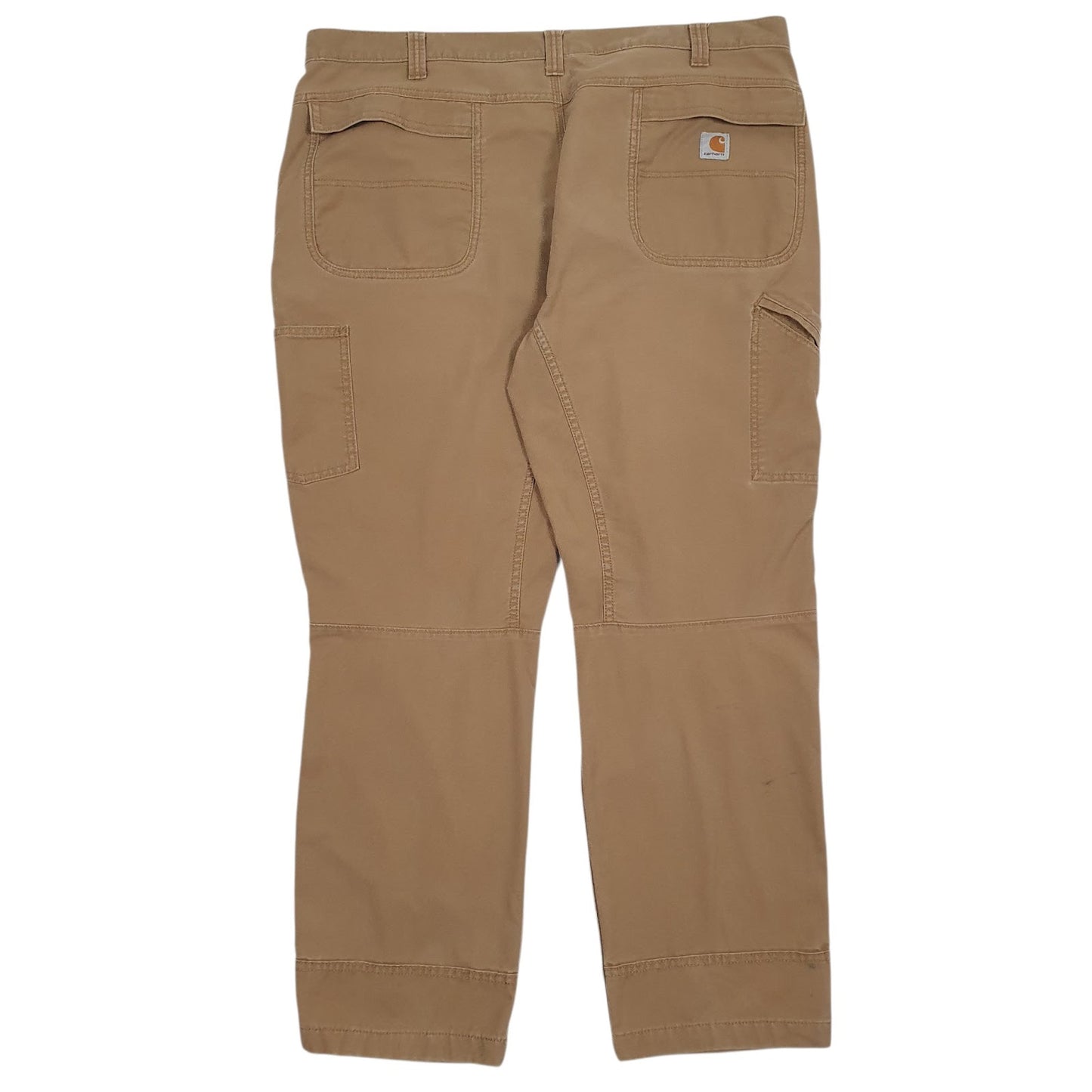 Mens Brown Carhartt   Trousers