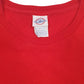 Mens Red Delta Pro Weight USMC  T Shirt