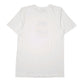 Mens White Nike   T Shirt