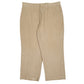 Mens Brown L.L. Bean  Corduroy Trousers
