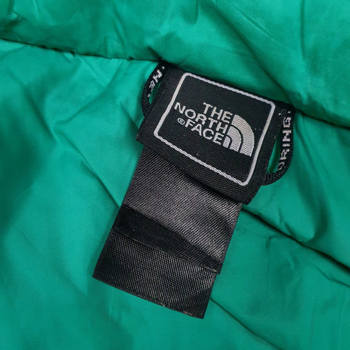Womens White The North Face   Coat