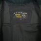 Mens Black Mountain Hard Wear Windbreaker  Coat