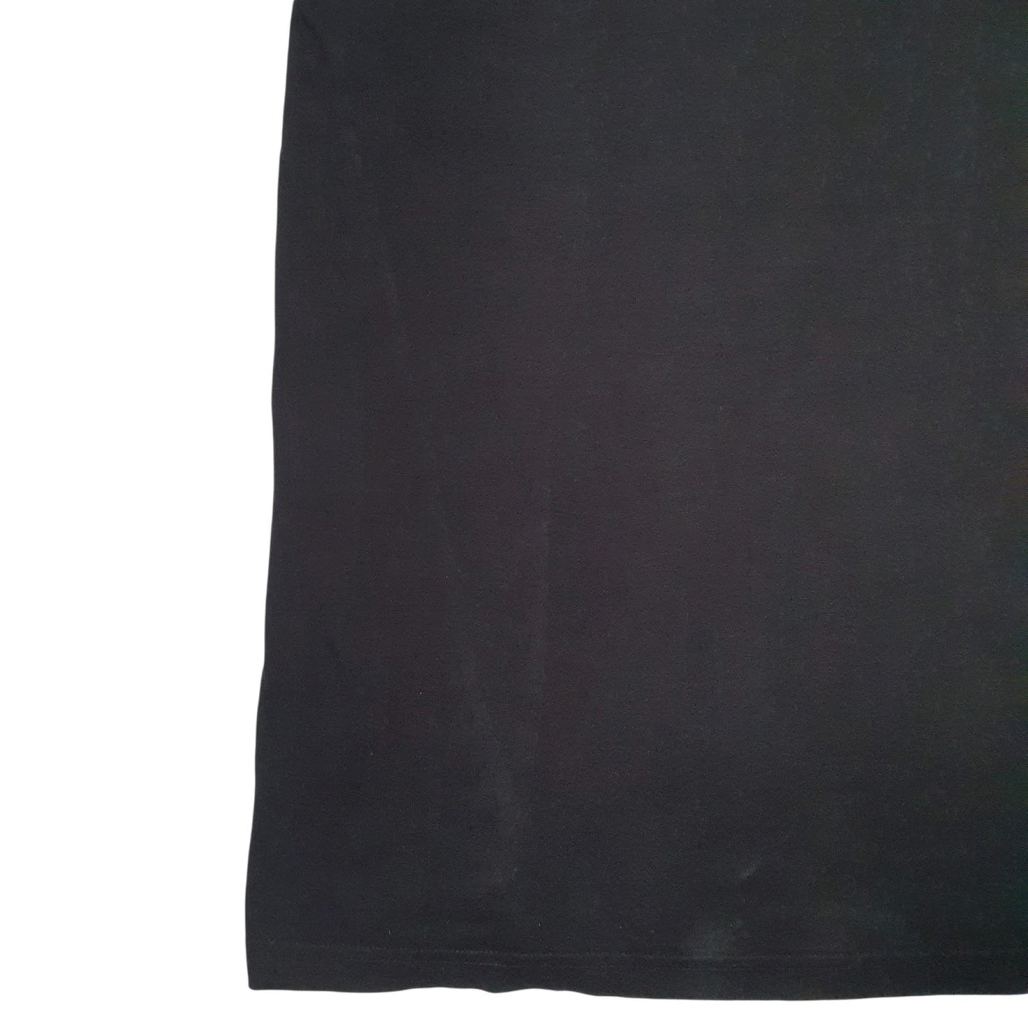 Mens Black Puma Spellout  T Shirt