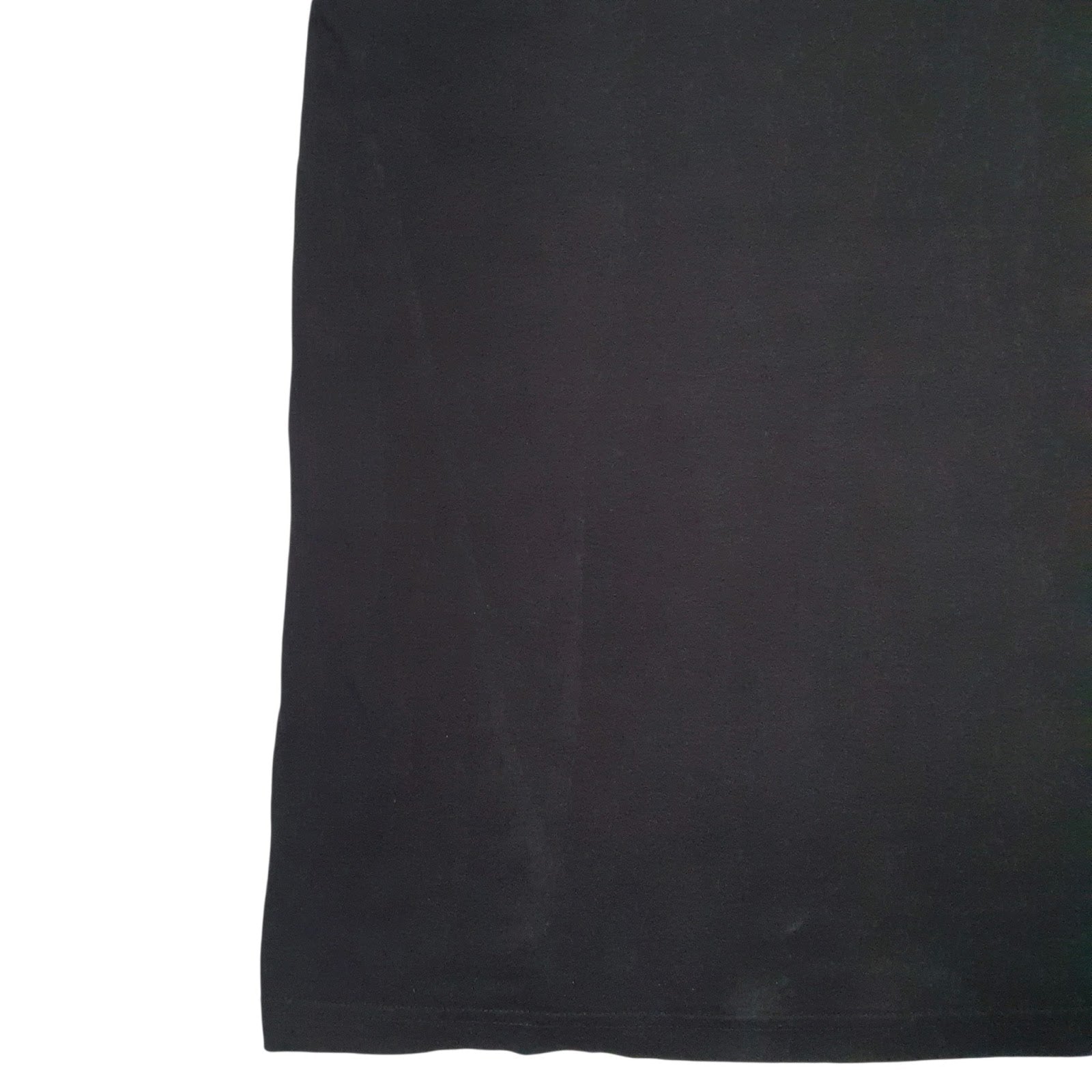 Mens Black Puma Spellout  T Shirt