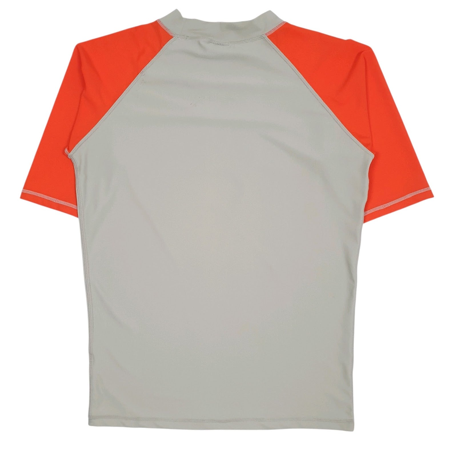 Mens Grey Maui and Sons Surfing Rash Vest  T Shirt