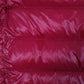 Mens Red The North Face Nuptse 2  Coat