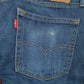 Mens Blue Levis   Jeans