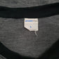 Mens Grey Sport-Tek   T Shirt