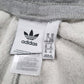 Mens Grey Adidas   Trousers