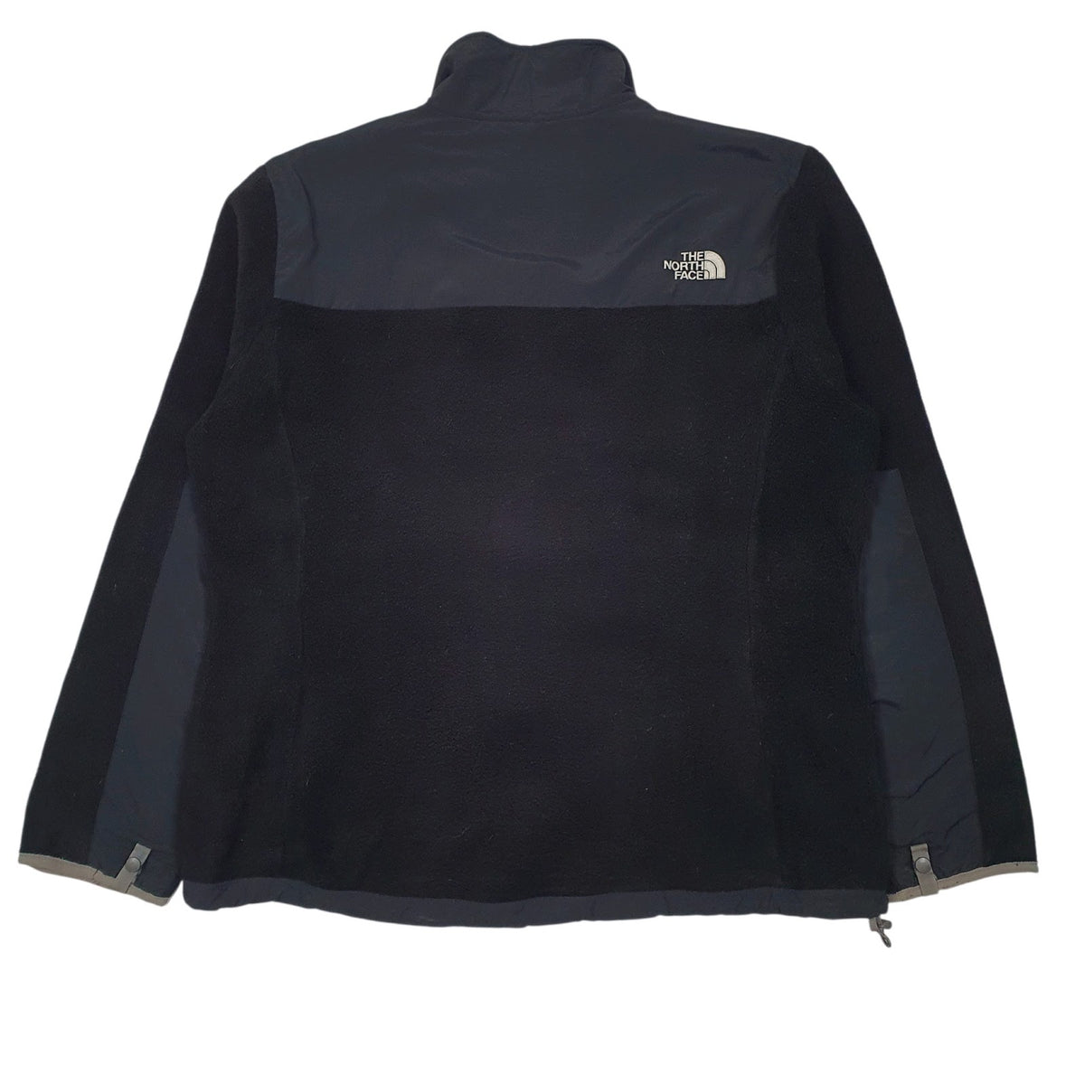 Womens Black The North Face  Full Zip Jumper