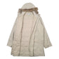 Womens Beige Sergio Tacchini Padded Longline  Coat