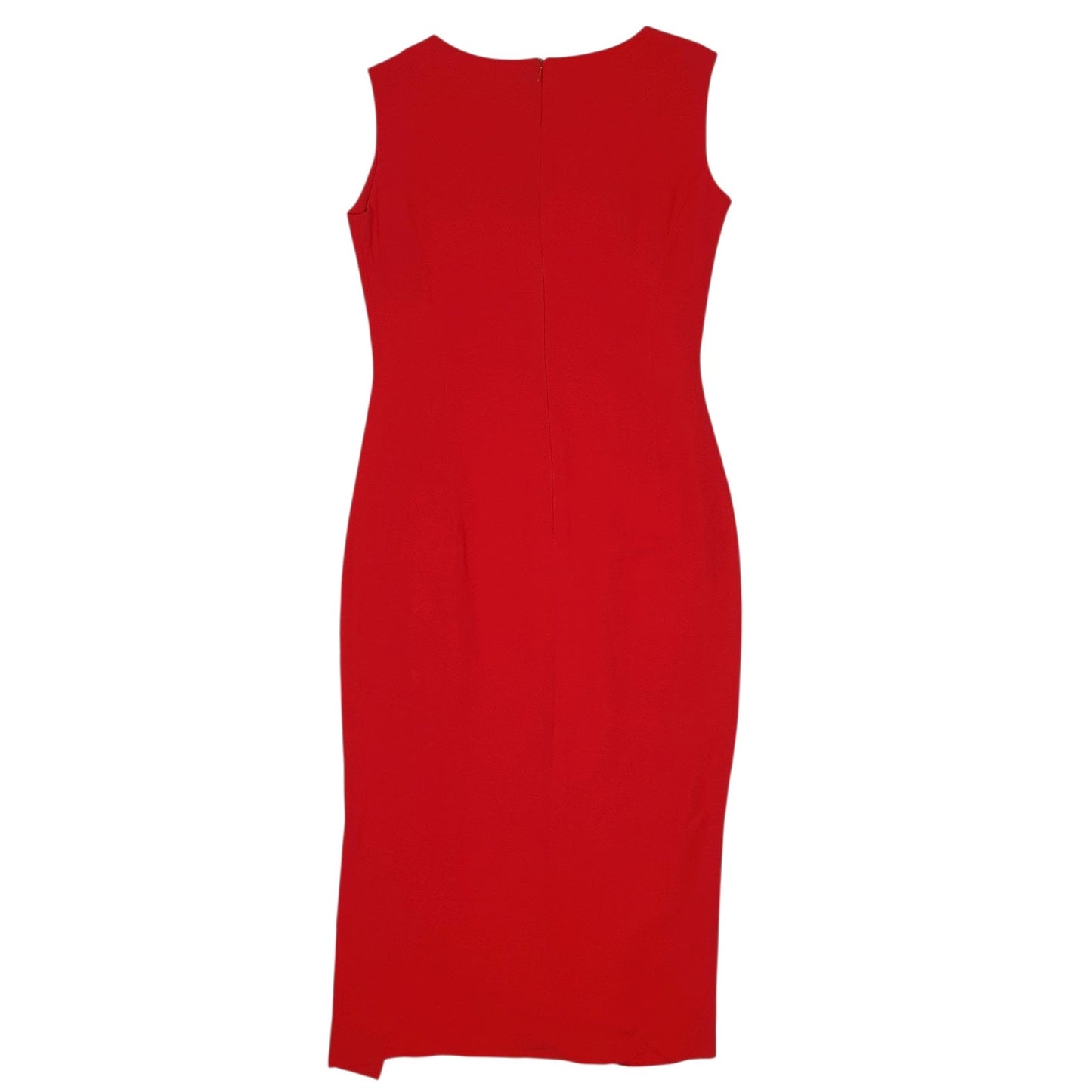 Womens Red Caractere   Dress