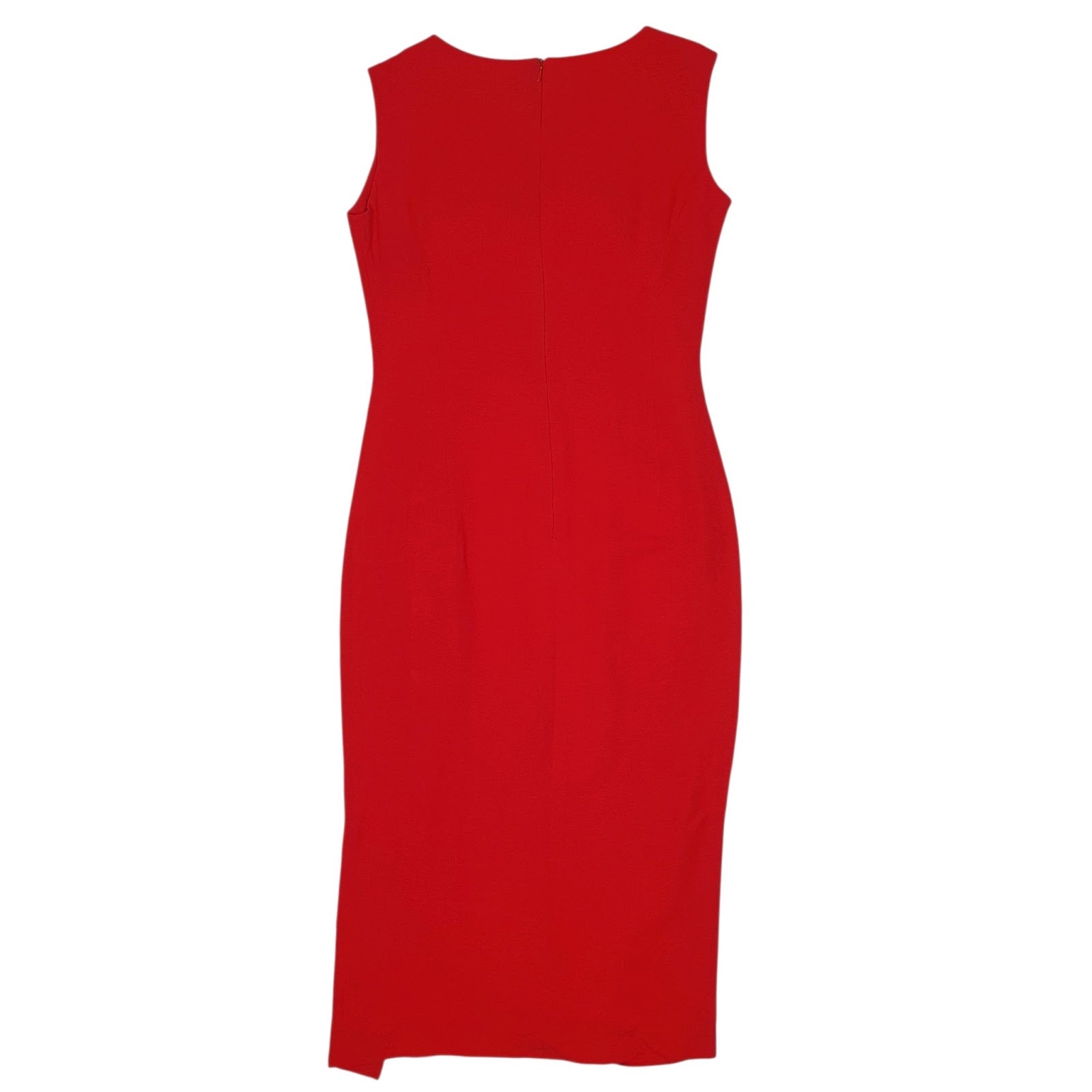 Womens Red Caractere   Dress