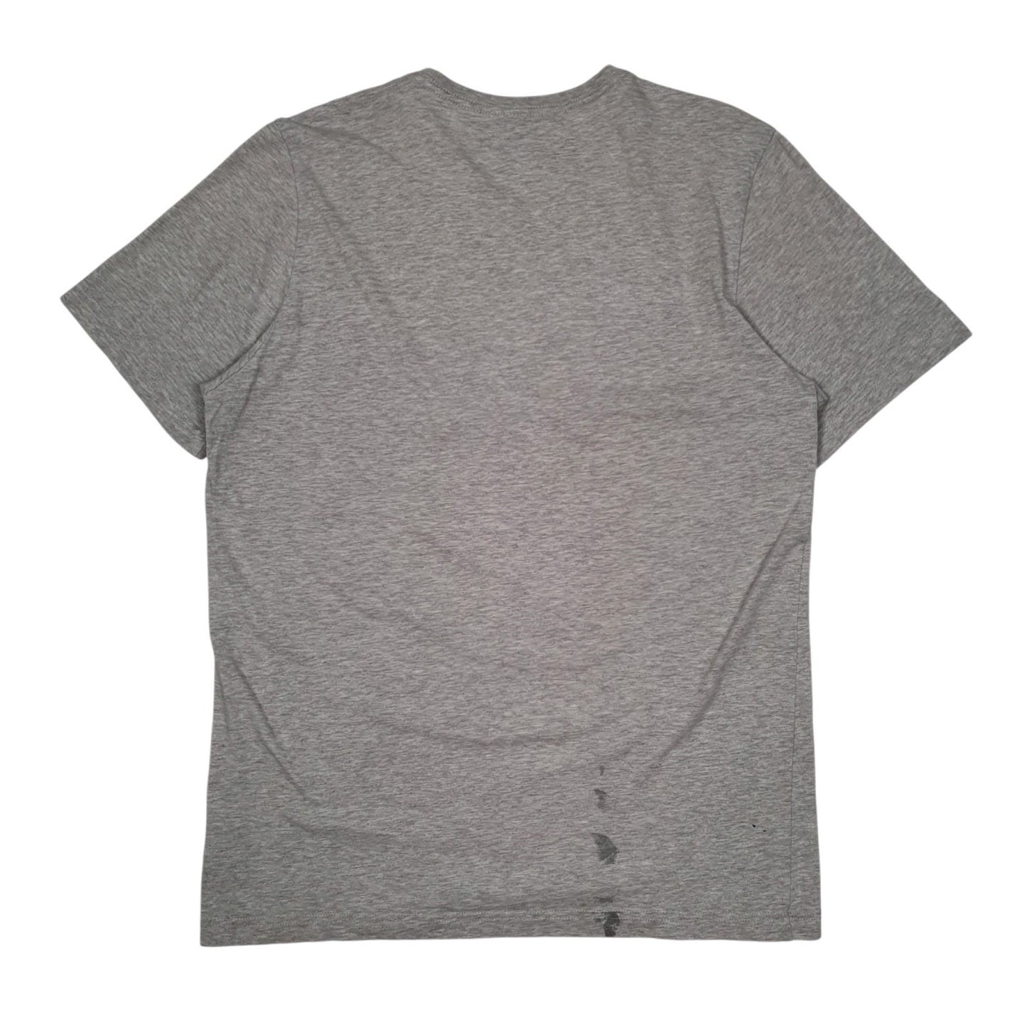 Mens Grey Adidas   T Shirt