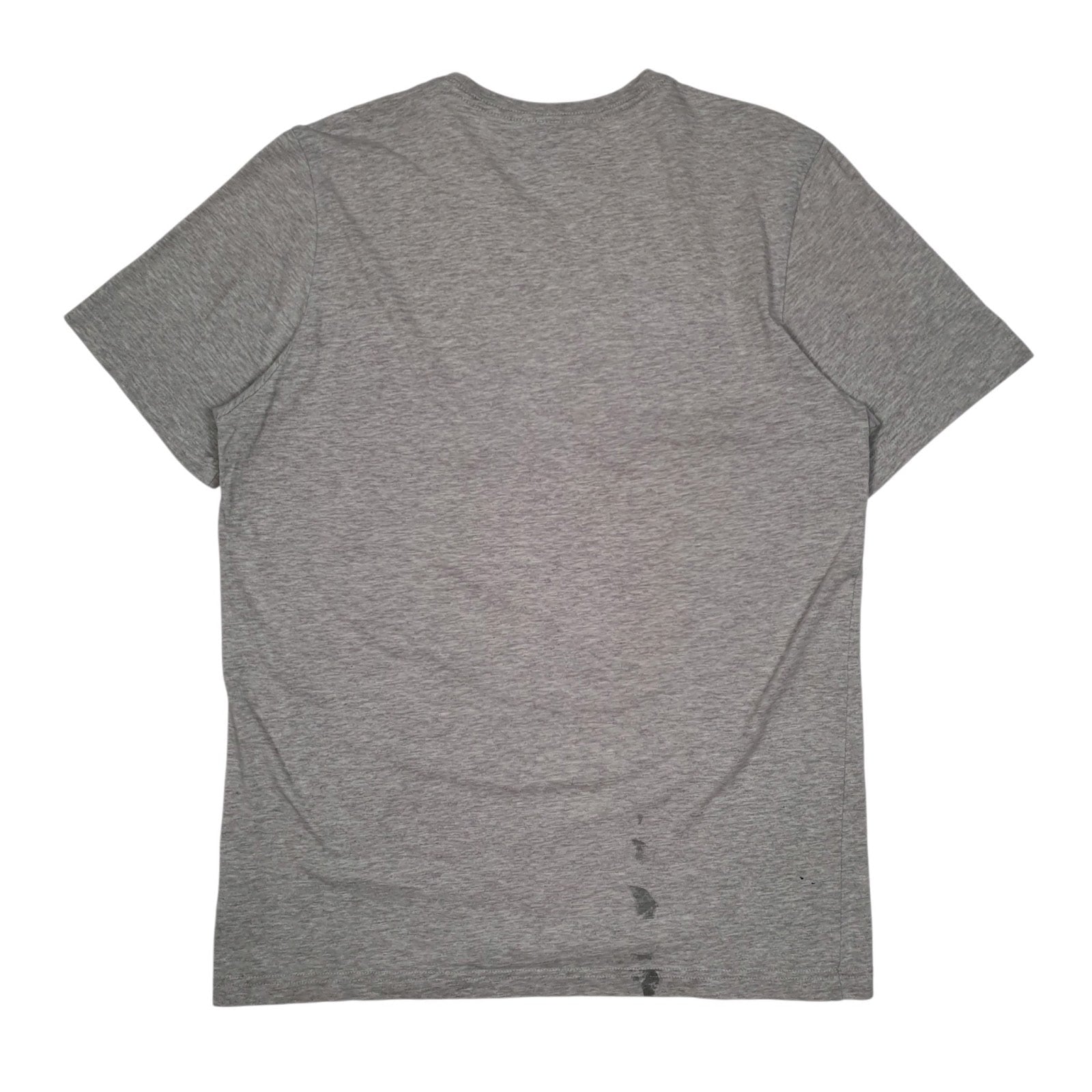 Mens Grey Adidas   T Shirt