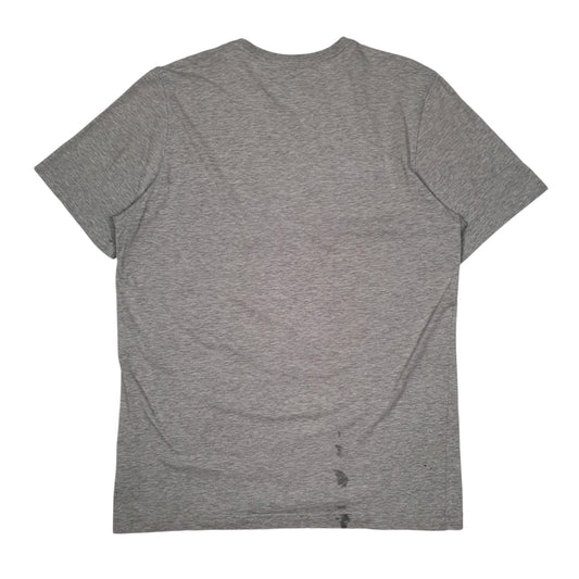 Mens Grey Adidas   T Shirt