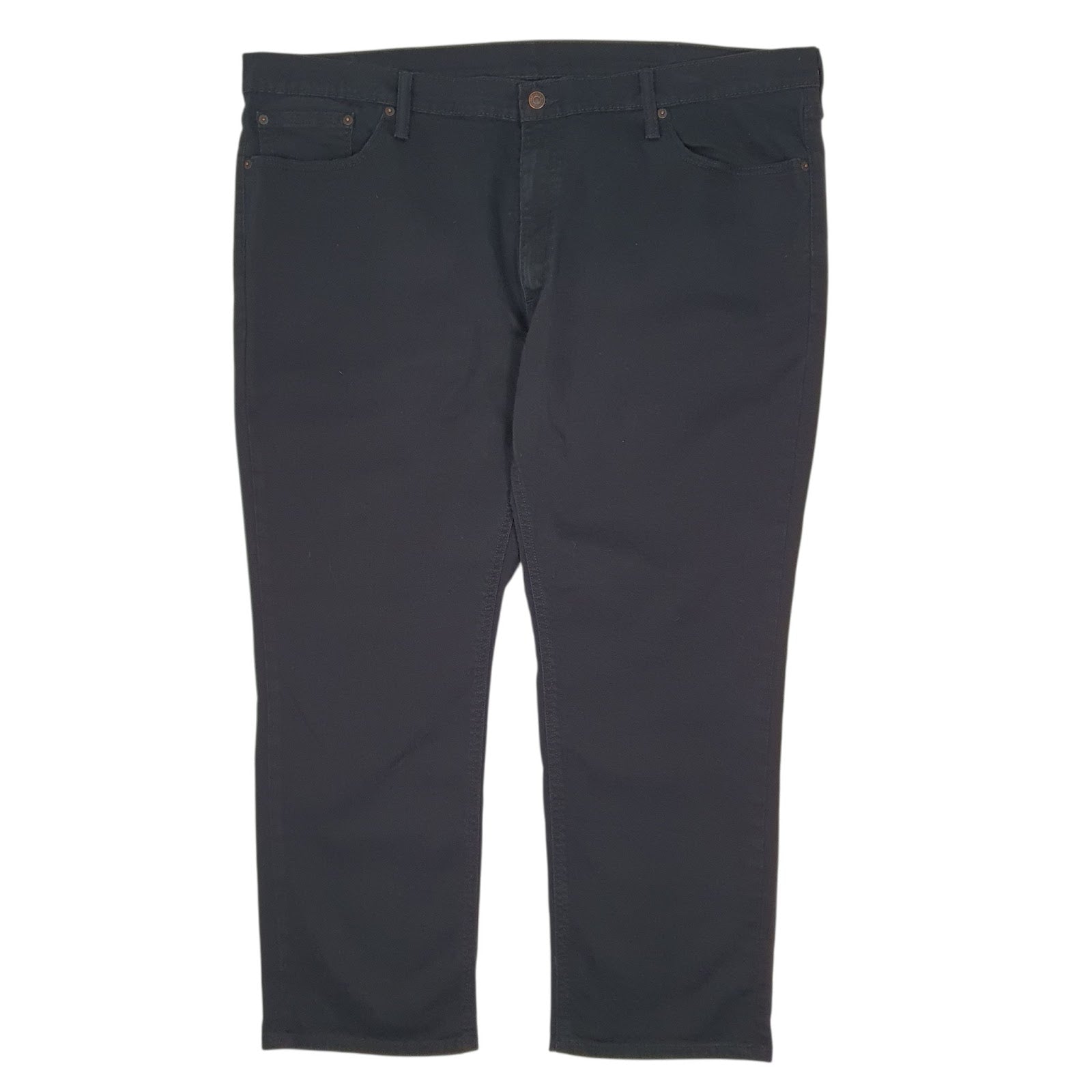 Mens Black Levis  541 JeansW46 L30