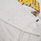 Mens Grey Jan Sport Vintage 90s Made In USA Arizona State University Sun Devils Crewneck Jumper