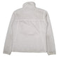 Womens White Patagonia Re Tool Snap T Quarter Zip Jumper
