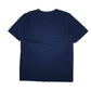 Mens Navy Adidas Steven Gerrard LA Galaxy Liverpool FC  T Shirt