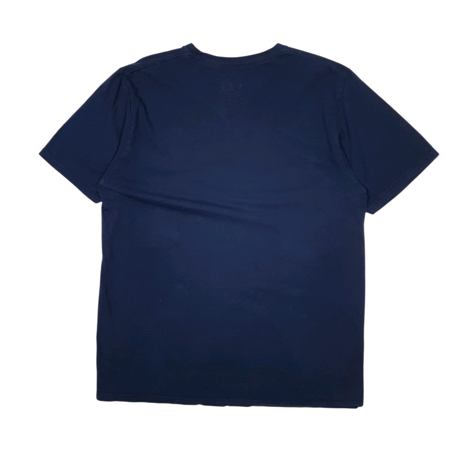 Mens Navy Adidas Steven Gerrard LA Galaxy Liverpool FC  T Shirt