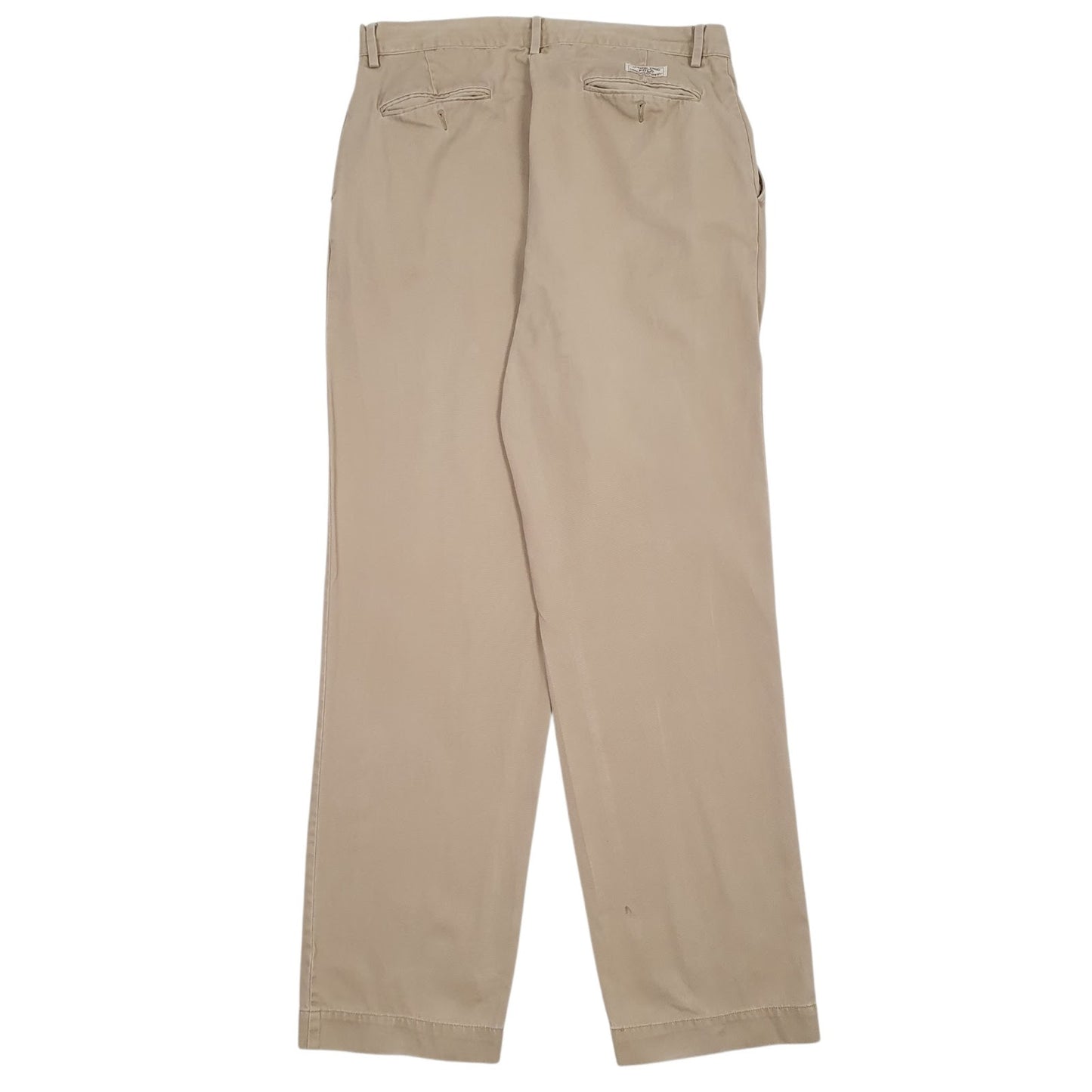 Mens Brown Polo Ralph Lauren   Trousers