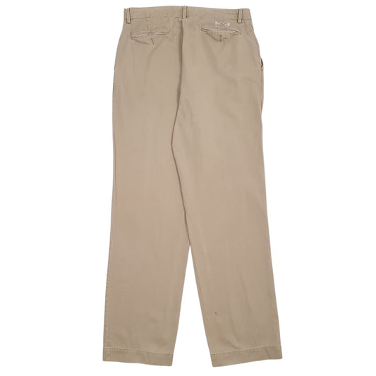 Mens Brown Polo Ralph Lauren   Trousers