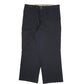 Mens Navy Dickies  Cargo Trousers