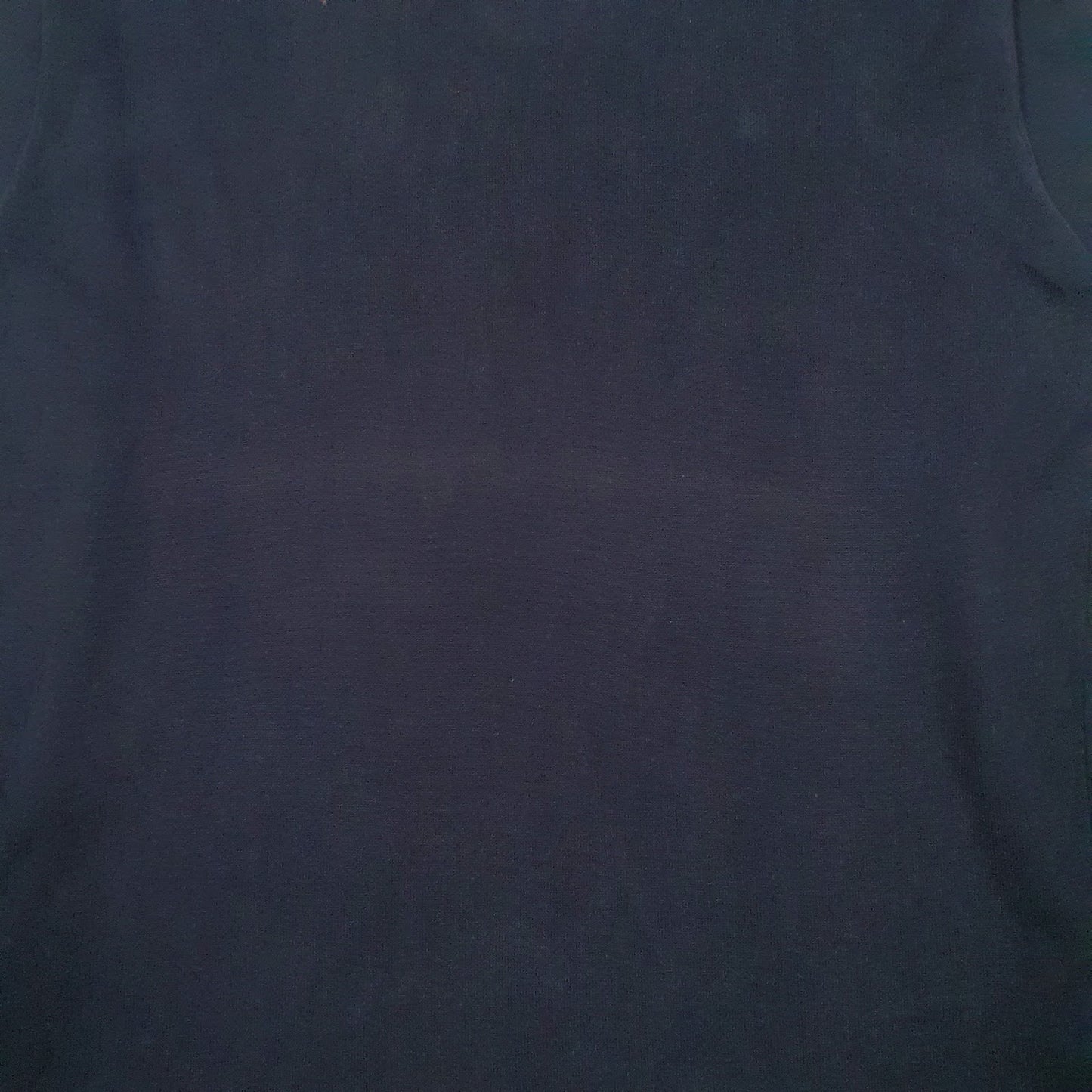 Mens Navy Ermenegildo Zegna Sport Crewneck Jumper